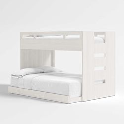 Bunk Bed  - Crate and Barrel (Twin Over Full)