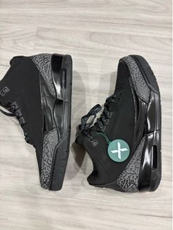 Jordan Retro 3 Black Cat