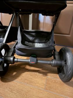 Nuna Stroller