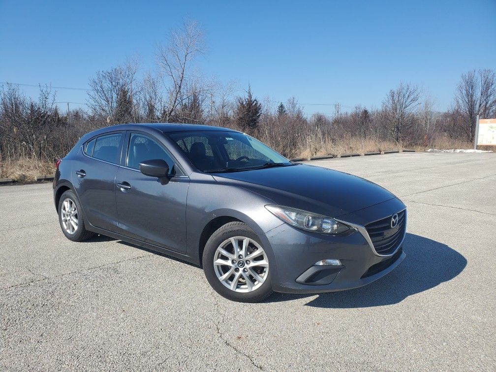 2014 Mazda Mazda3