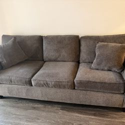 Gray Couch