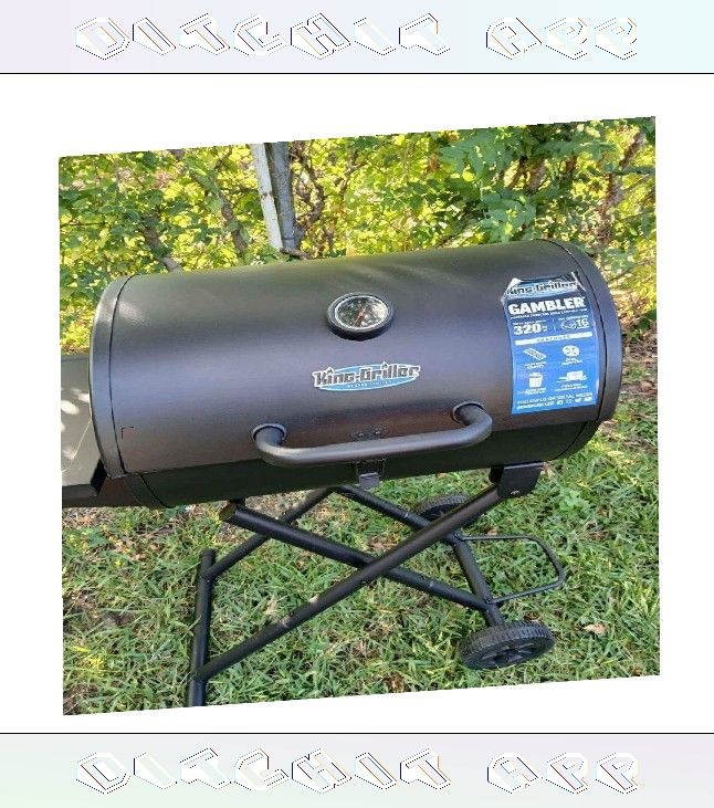 Portable Grill - Barbecue Anywhere, Anytime with Complete Ease tough truth