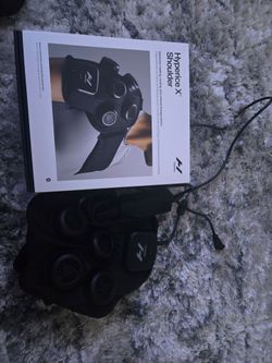 Brand new Hyperice X shoulder