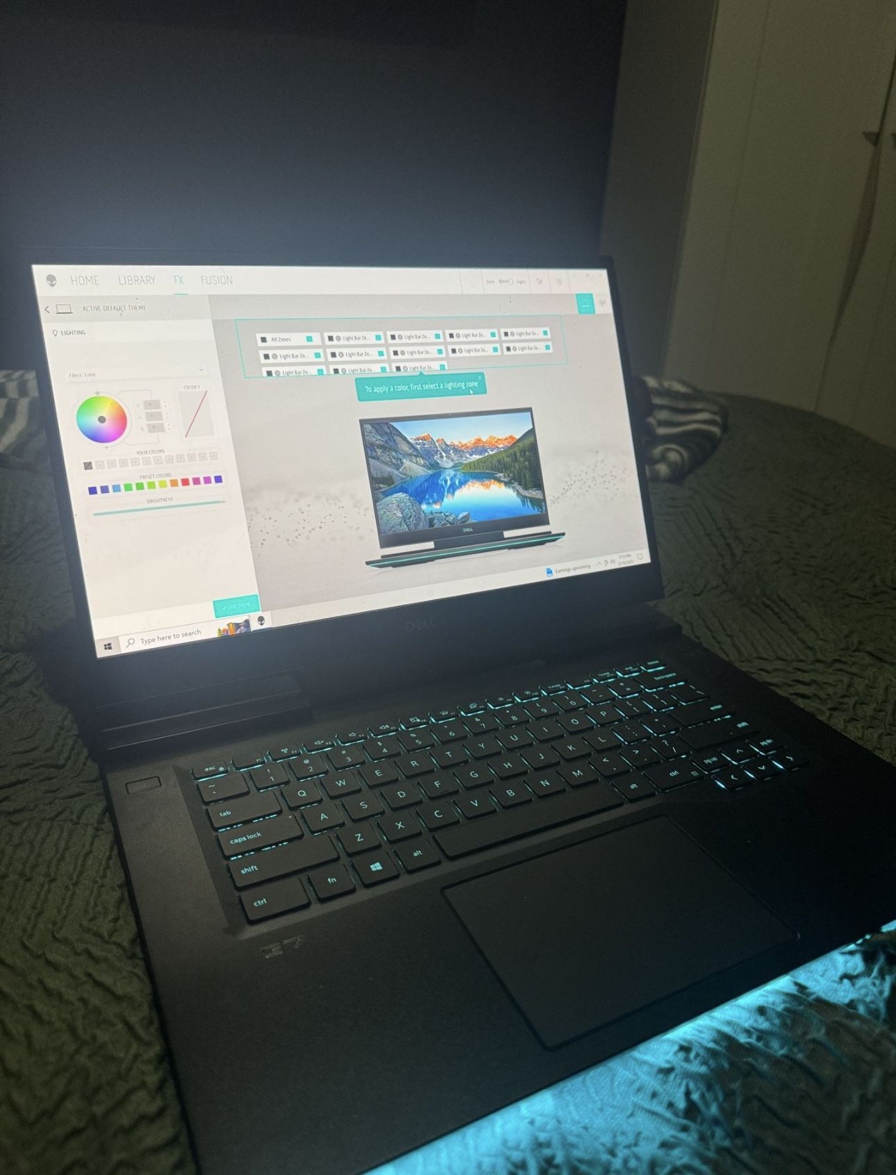 Dell G7 Gaming Laptop