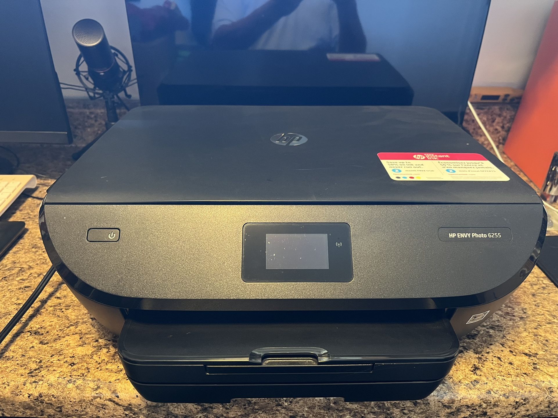 HP Ink Jet Printer