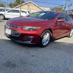 2016 Chevrolet Malibu LT