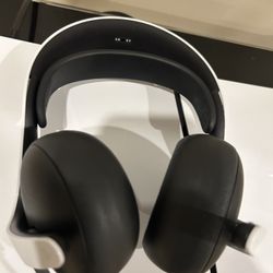Sony PlayStation Pulse Elite wireless Headphones 