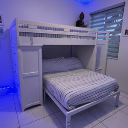 Rooms To Go bunk Bed 