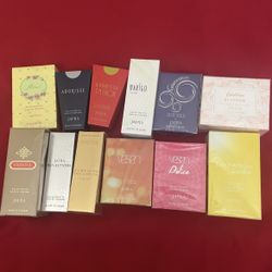 Perfumes De Jafra $20