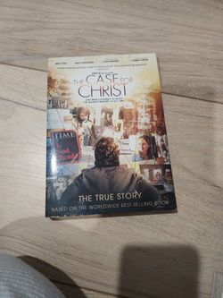 The Case For Christ DVD 