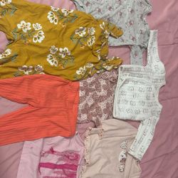 Baby Clothes 
