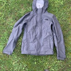 Northface rain jacket 
