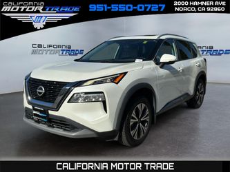 2022 Nissan Rogue