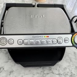 Tfal Optigrill Plus 