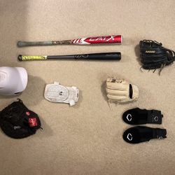Baseball Equipment 