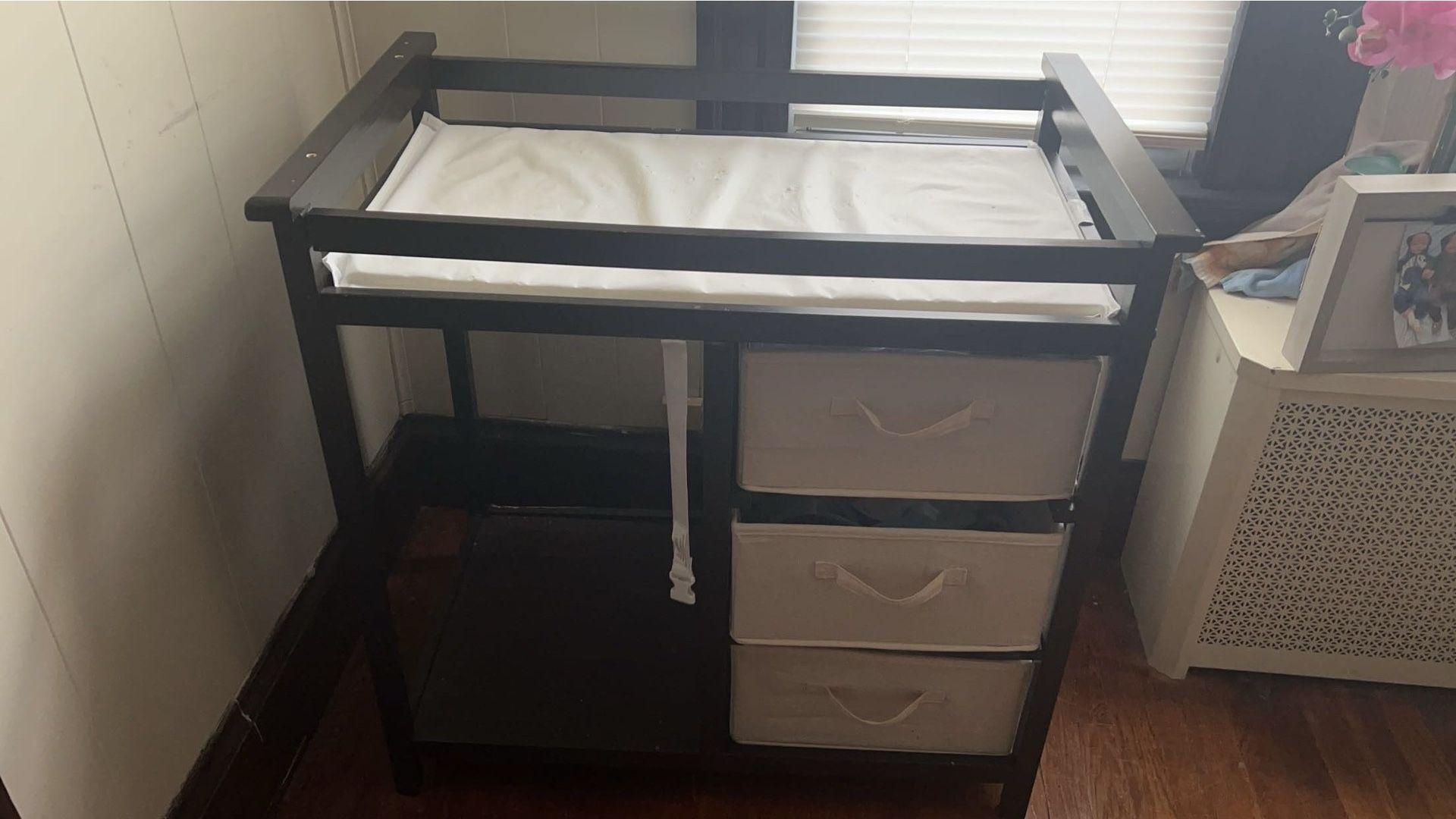 Baby Changing Table