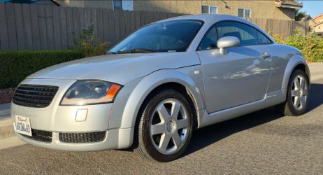 2001 Audi TT
