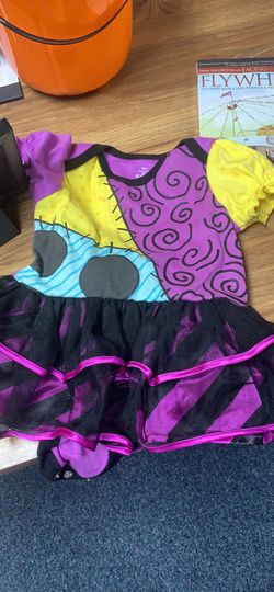 Sally outfit costume