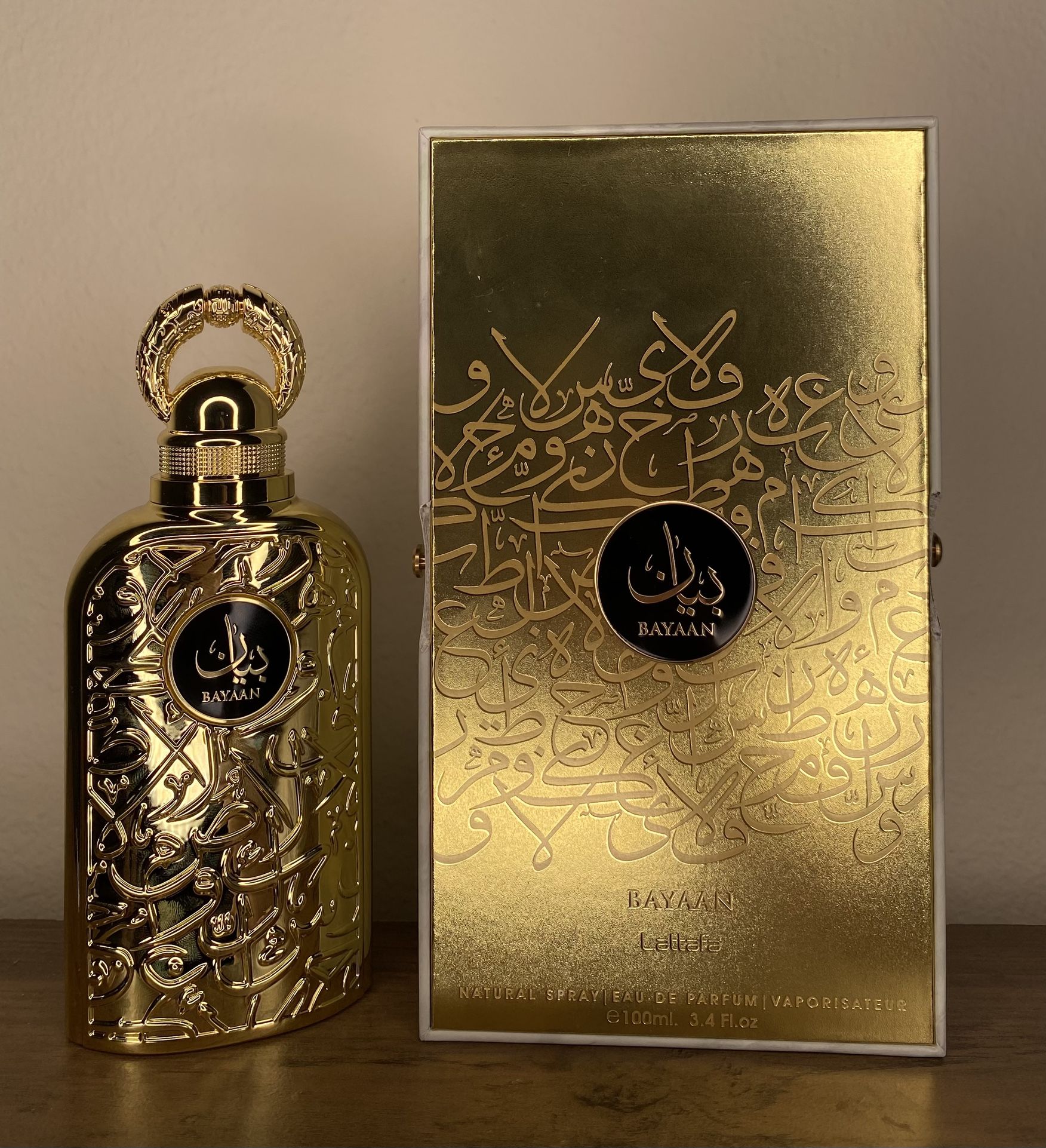 Arabian fragrances