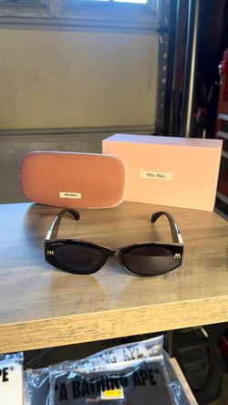 Miu Miu Sunglasses