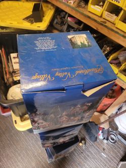 House Colectable 100 For 4 Pc