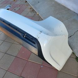 2013 - 2018 Toyota Avalon Rear Bumper Cover Oem 