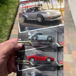 Hot Wheels Modern Classics 2026