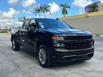 2019 Chevrolet Silverado 1500 Double Cab