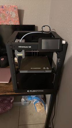 Flashforge Adventurer 5M 3D Printer