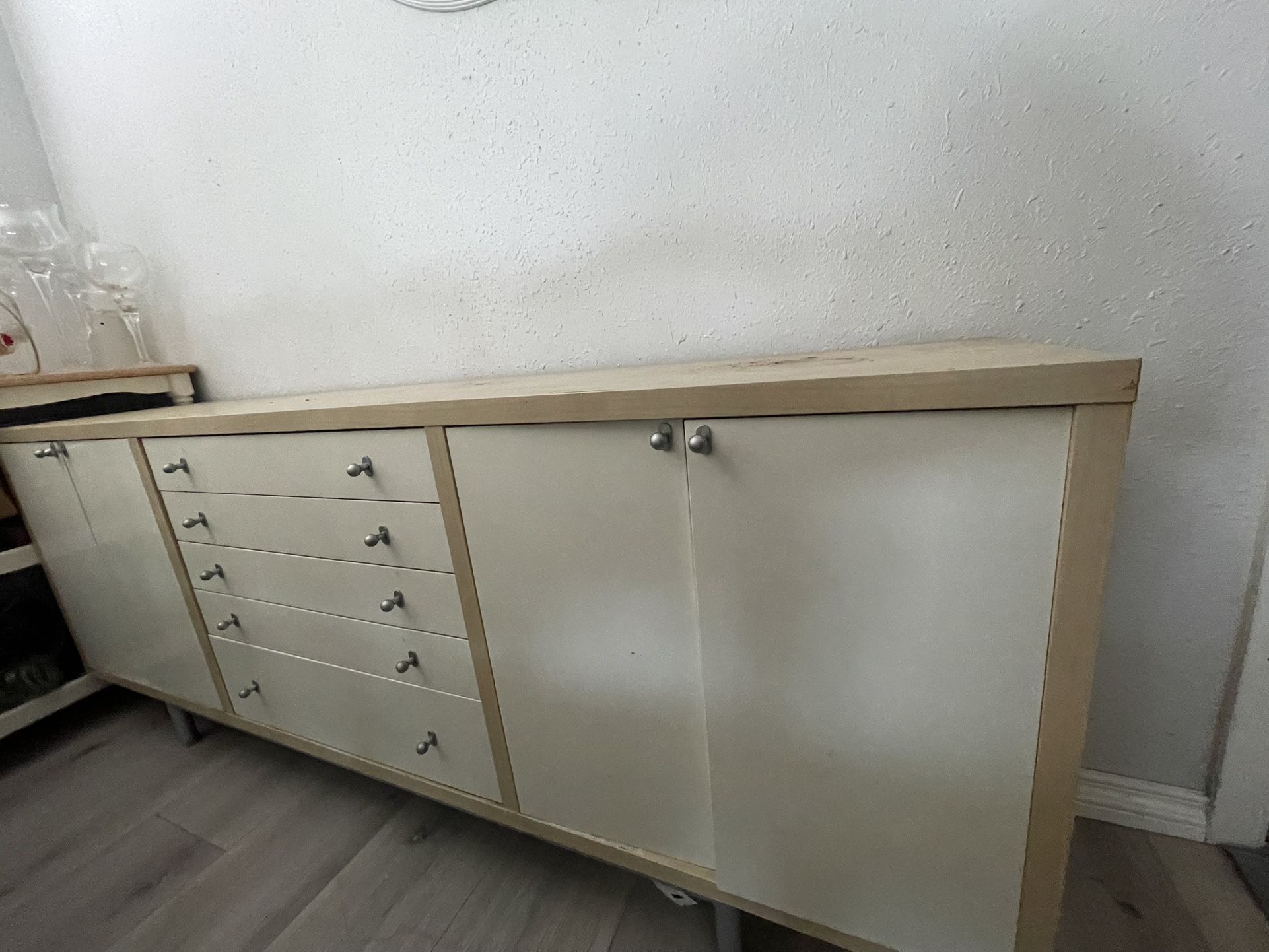 Ikea Magiker sideboard/TV stand