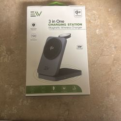 3 in One Charging station 
