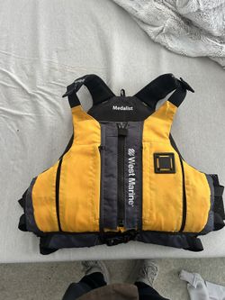 West Marine Life Jacket