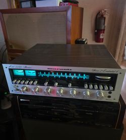 Marantz 4240 Quadraphonic Stereo Receiver - Working