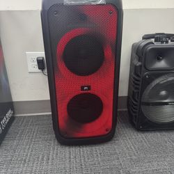 MYBAT PRO TORCH LOUD SPEAKER (40 WATTS)