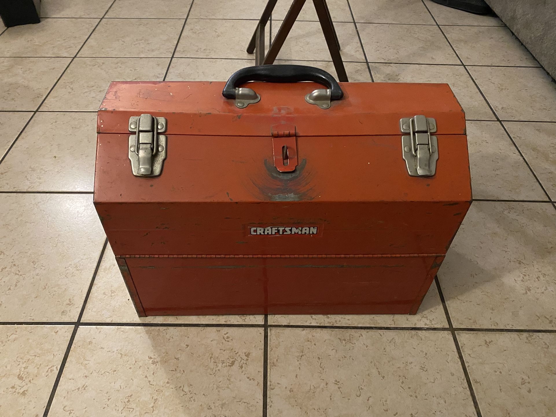 Large Tool Box