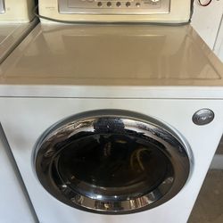 LG washer and dryer