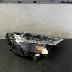 2019-2020-2021-2022-2023 AUDI Q8/SQ8/RSQ8 MATRIX RIGHT HEADLIGHT OEM USED
