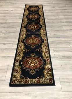 Turkish Luxury Runner Rug