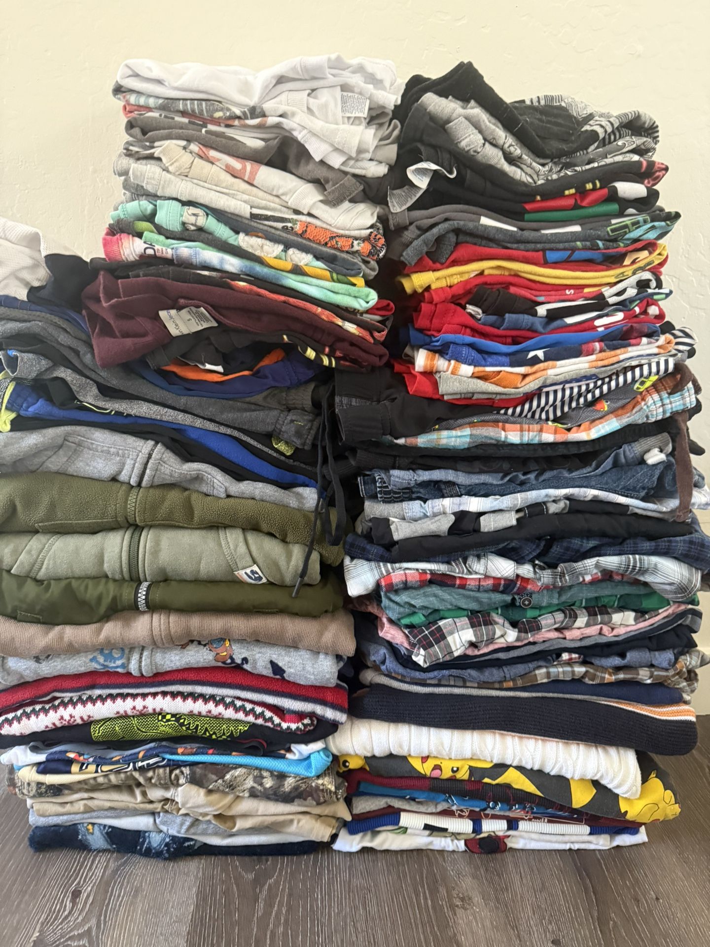 4T Toddler Boy Clothes