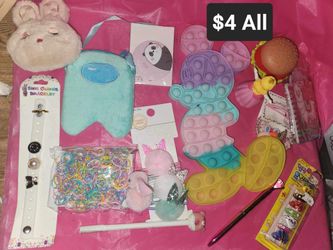 $4 Girl Bundle 