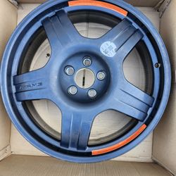 MERCEDES BENZ E63 AMG SPARE TIRE 2010-2016 6.5BX19 OEM A(contact info removed) With bag