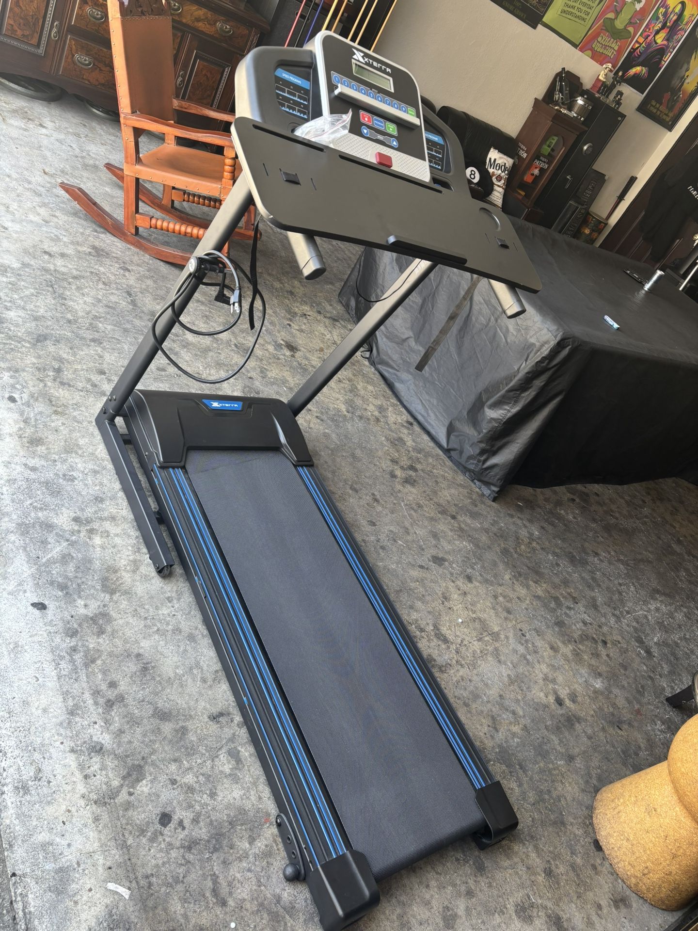 TREADMILL