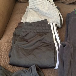 Boys Adidas