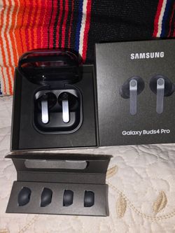 Samsung galaxy buds4 pro