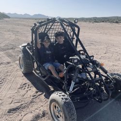 Kandi 300c trail Kart 