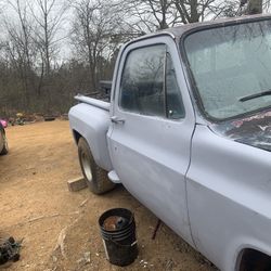 1984 Chevrolet C/K Truck