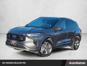 2024 Ford Escape
