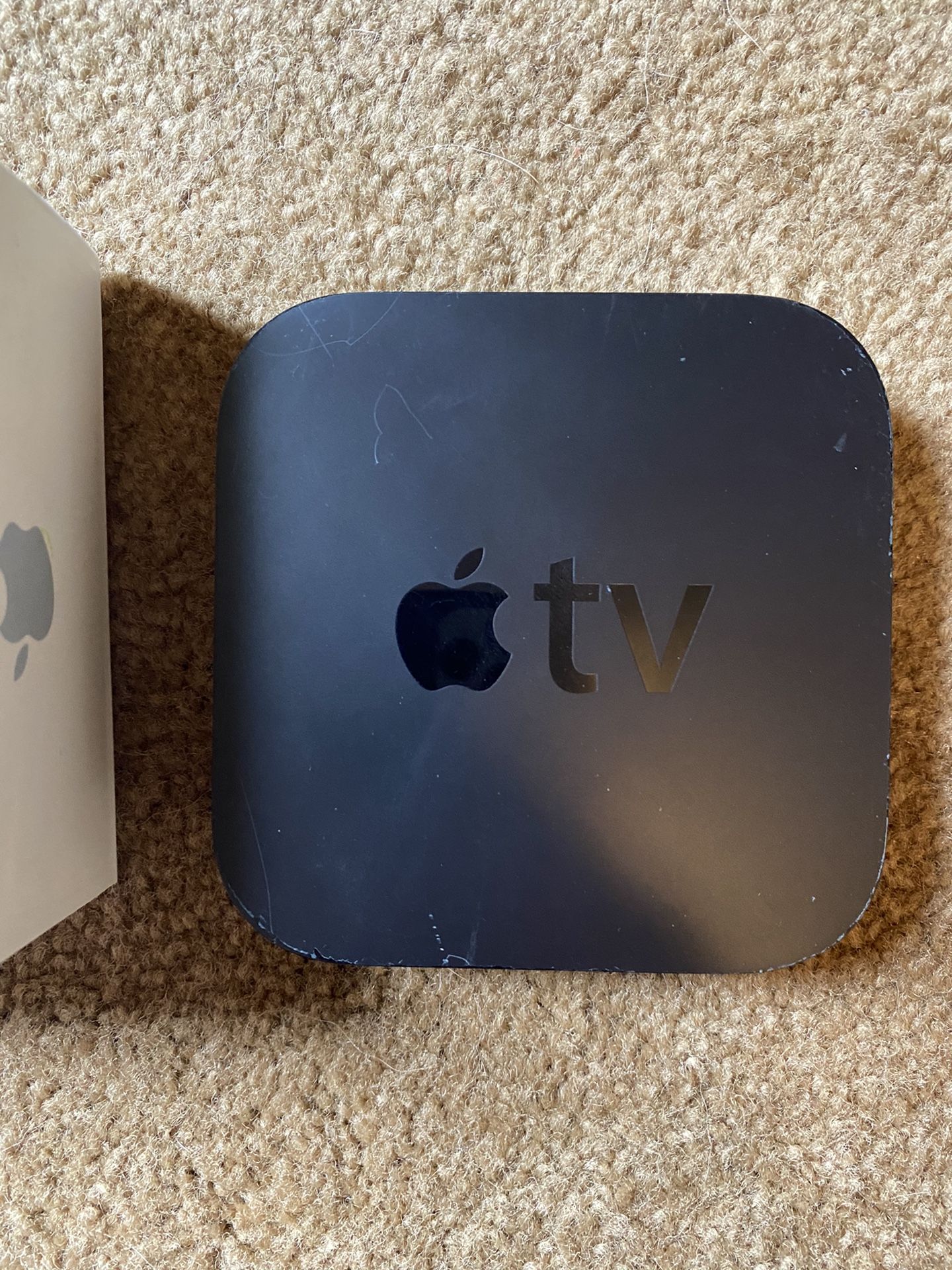 Apple TV