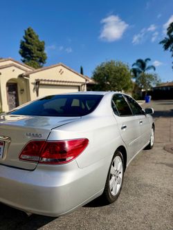 2005 Lexus es330
