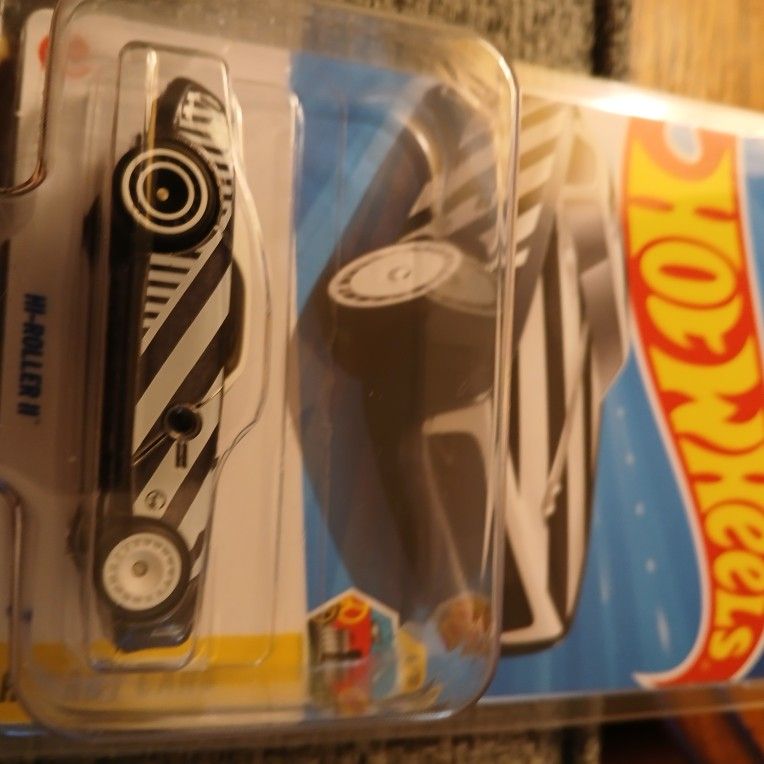 Hotwheels Super Treasure Hunt High Roller